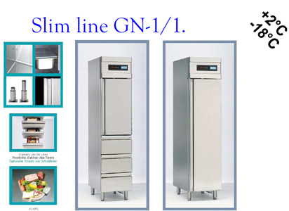Mercatus Slim line GN